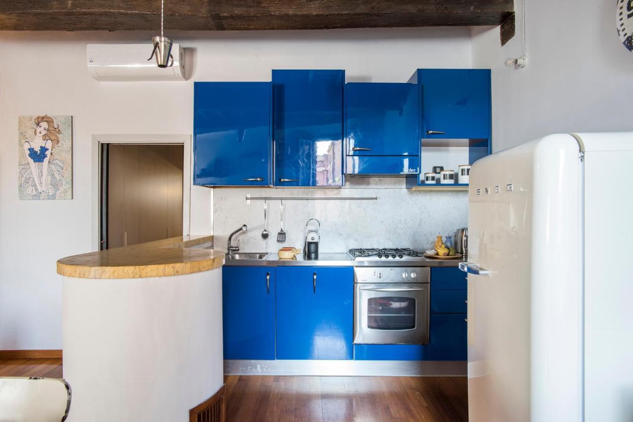 Apartamento Andreasuite - Piazza Navona Roma