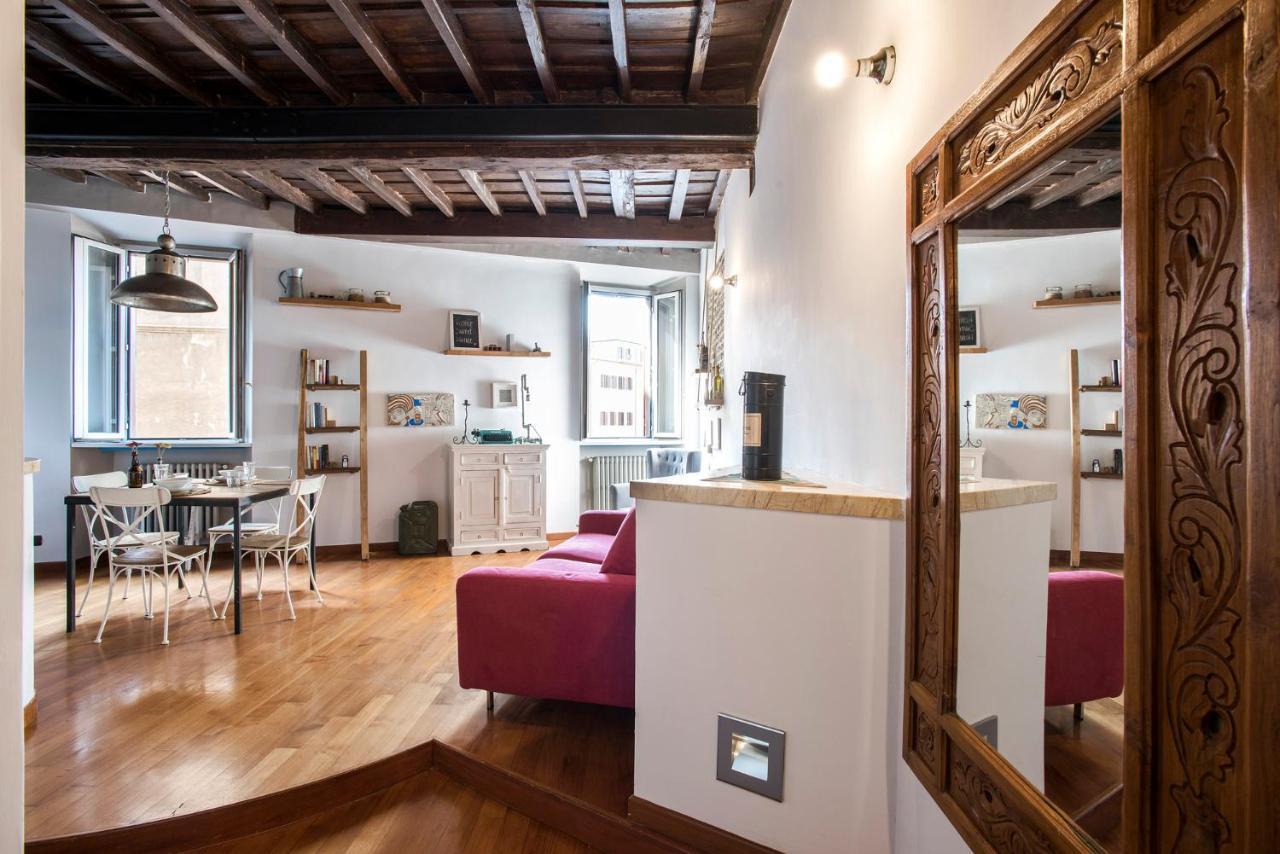 Andreasuite - Piazza Navona Apartamento
