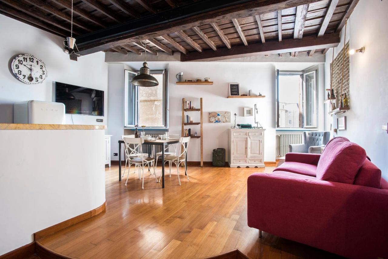 Andreasuite - Piazza Navona Apartamento