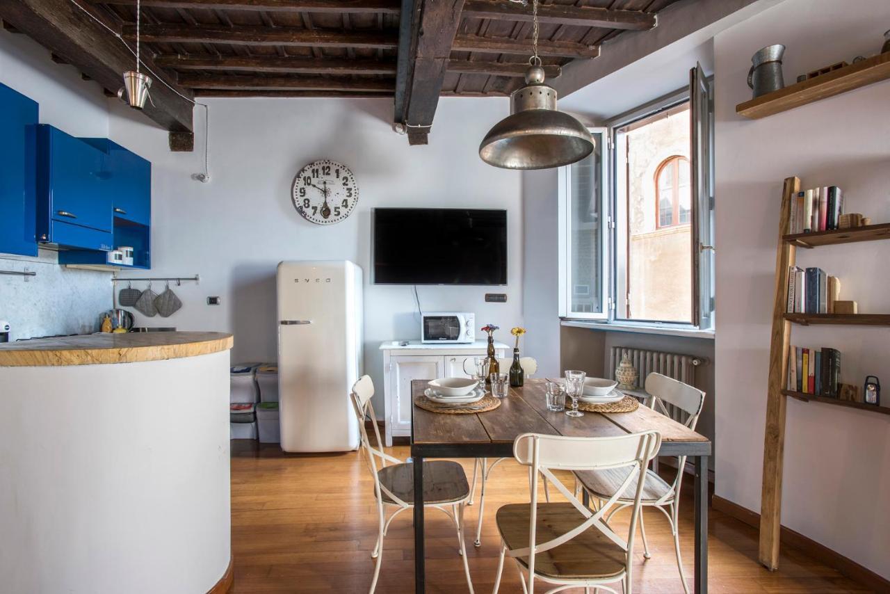 Apartment Andreasuite - Piazza Navona Rom